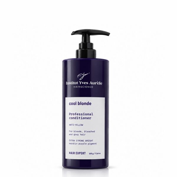 Neutralisierendes Conditioner gegen Gelbstiche 500 ml Neutralisierendes Conditioner gegen Gelbstiche 500 ml